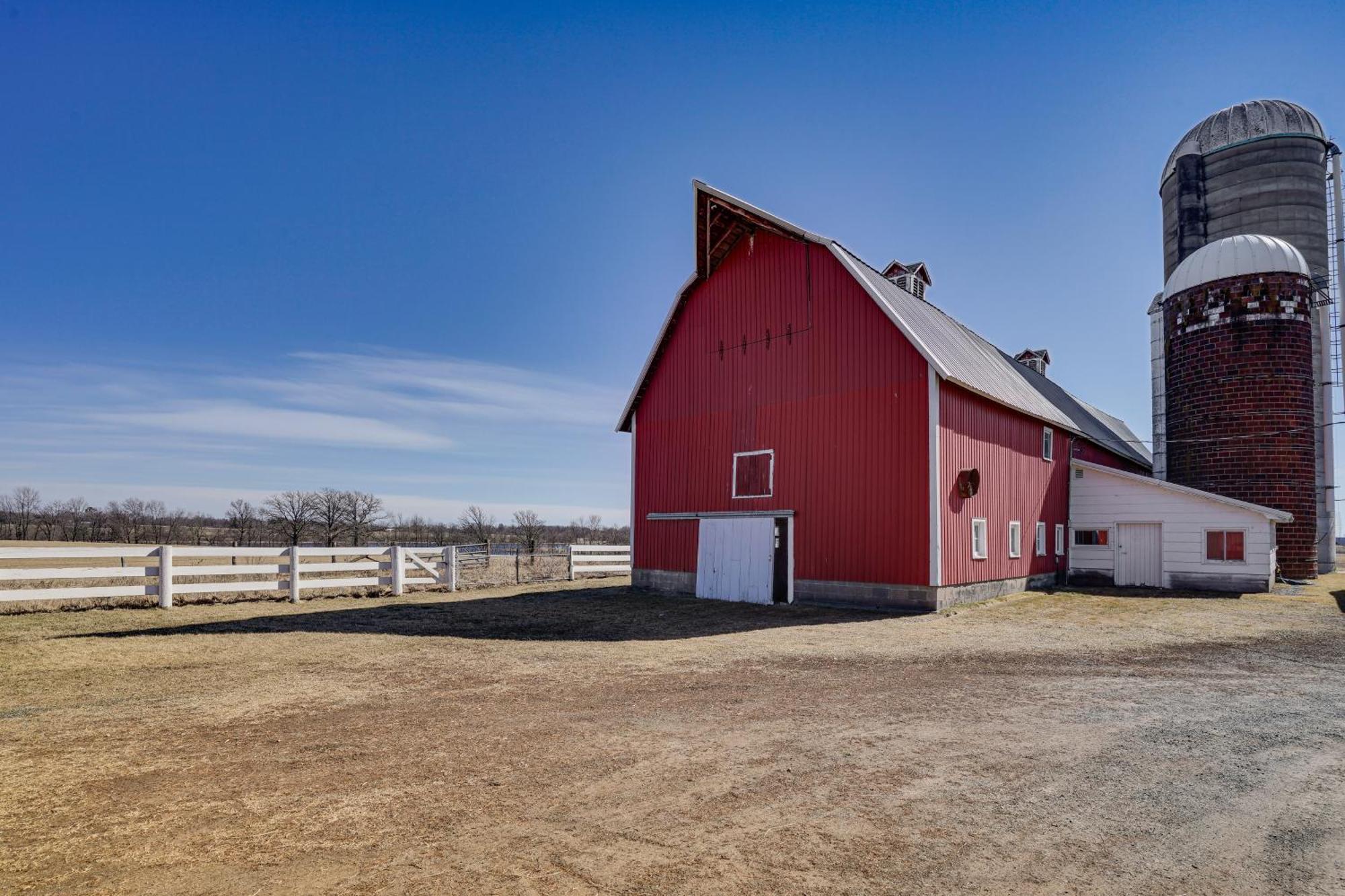 Quiet Farmhouse Retreat With Fire Pit - Pets Welcome Milltown Buitenkant foto