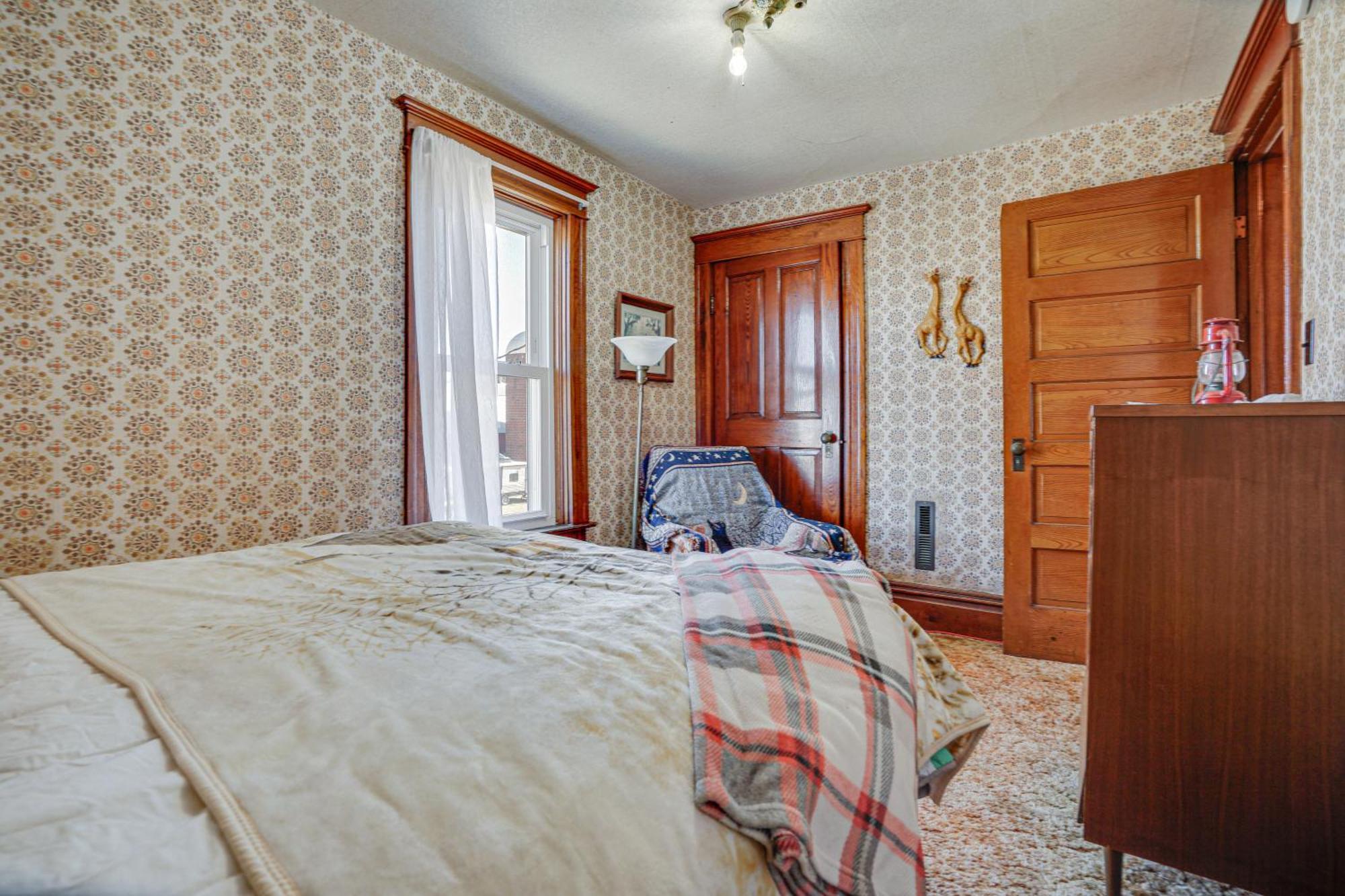 Quiet Farmhouse Retreat With Fire Pit - Pets Welcome Milltown Buitenkant foto